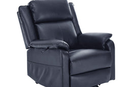 Zero Gravity Infinite Position Power Lift Recliner Chair W/ Massage and Heating