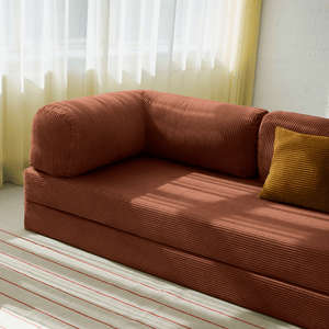 Primyhome Convertible Sleeper Sofa