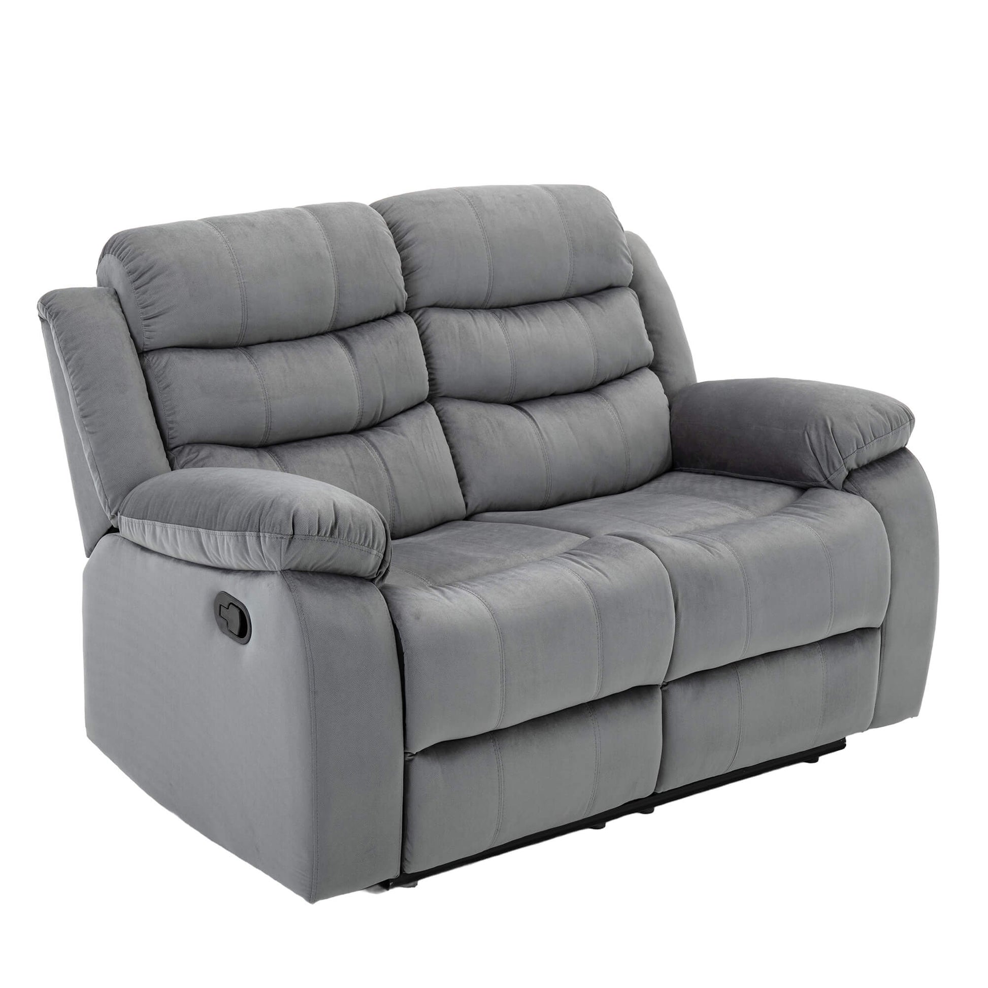 Power Reclining Loveseat with USB Port
