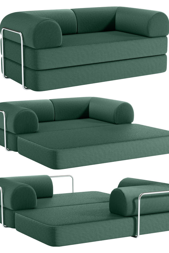 High Density Sponge Sofa Bed