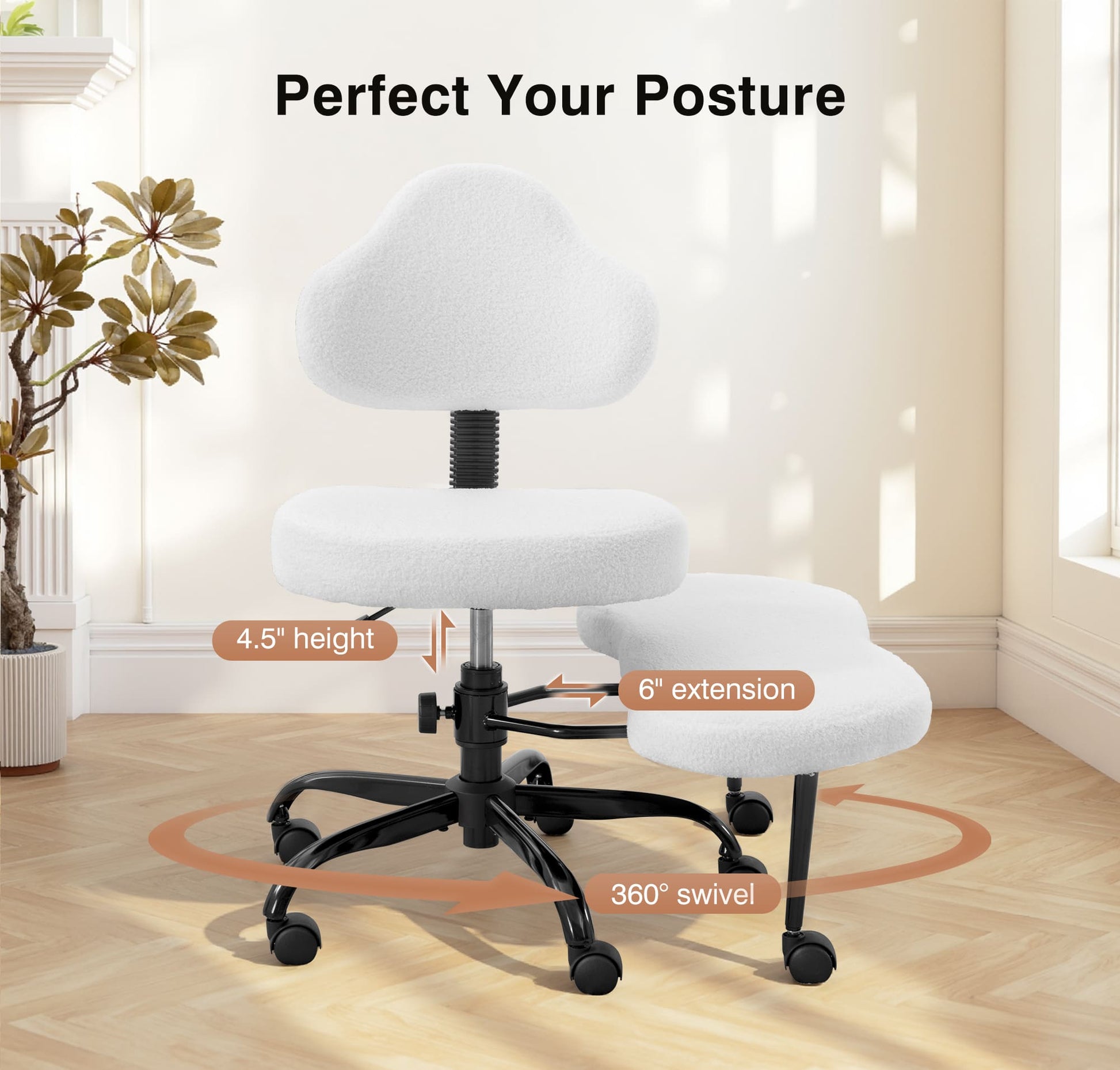 Cross Legged Chair D20