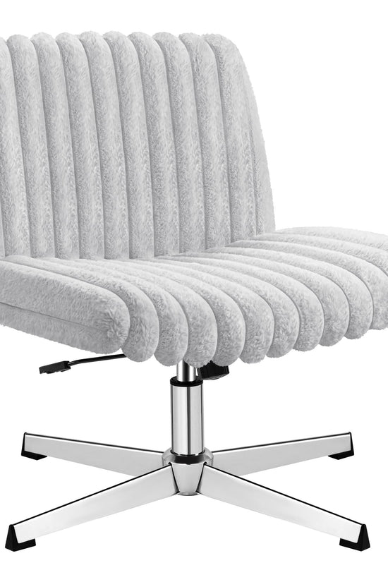 Swivel Cross-legged Chair S3
