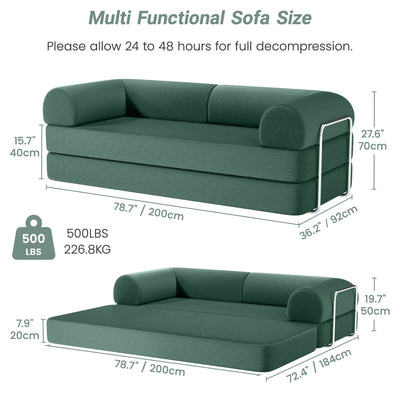 Combination Sofa High Rebound Density Sponge Sofa Couch