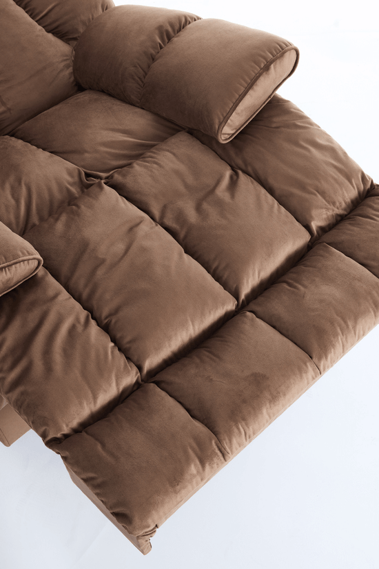 Infinite Position Power Lift Recliner Chair with Massage and Heating for Elderly