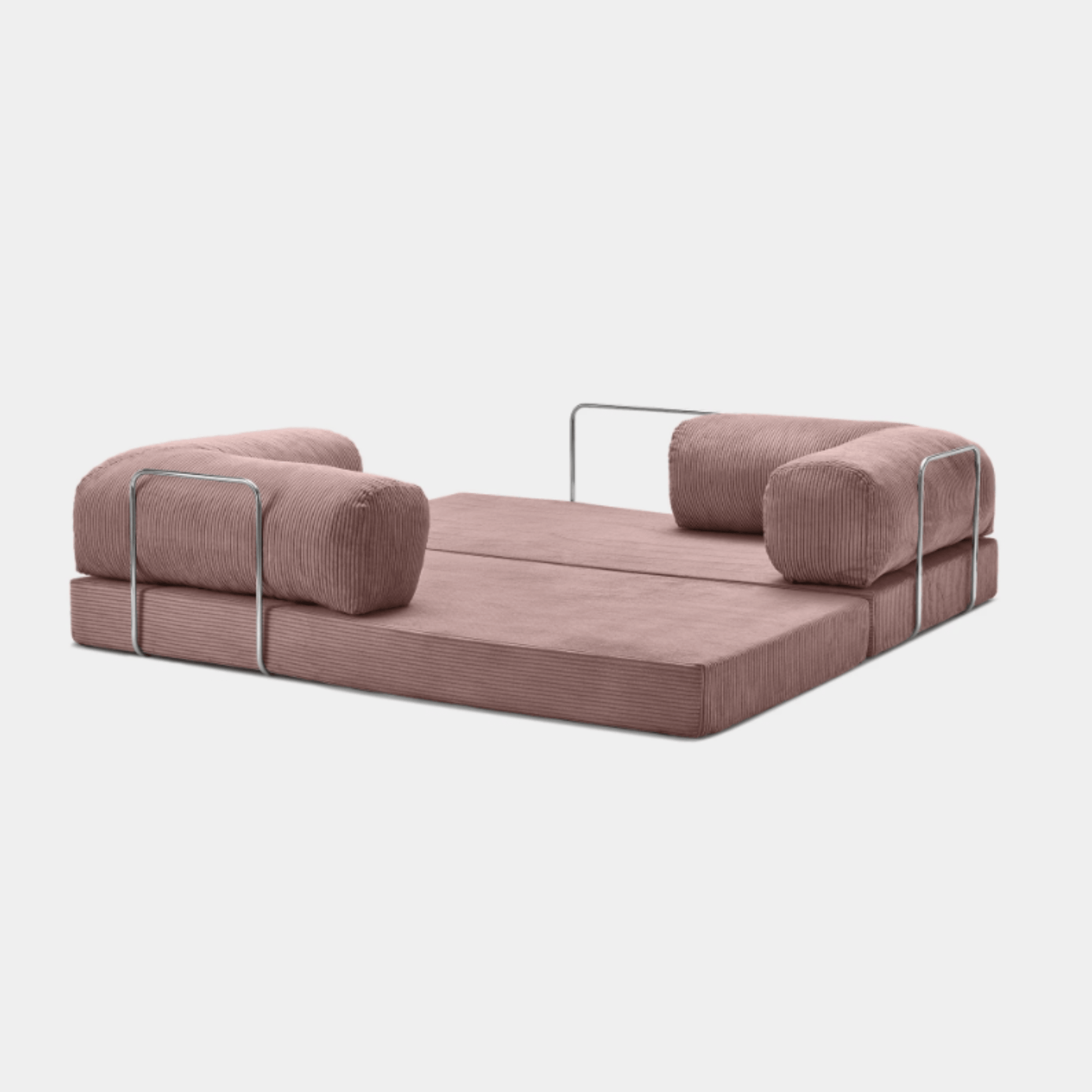Primyhome Convertible Sleeper Sofa