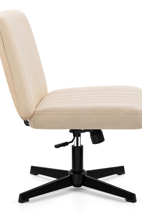 Swivel Cross-legged Chair S1