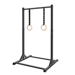 Primy Pull Up Station, 350LBS Portable Power Tower Pullup Bar Station, Pull Up Bar for Home Gym