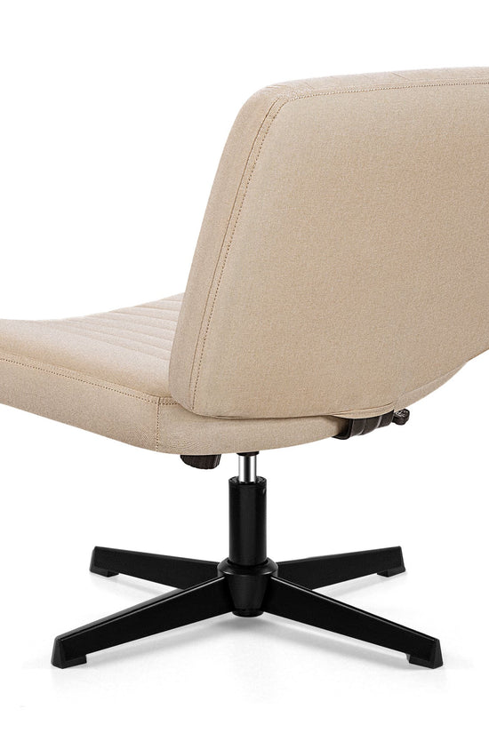 Swivel Cross-legged Chair S1
