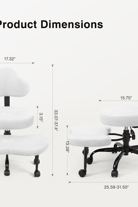 Cross Legged Chair D20