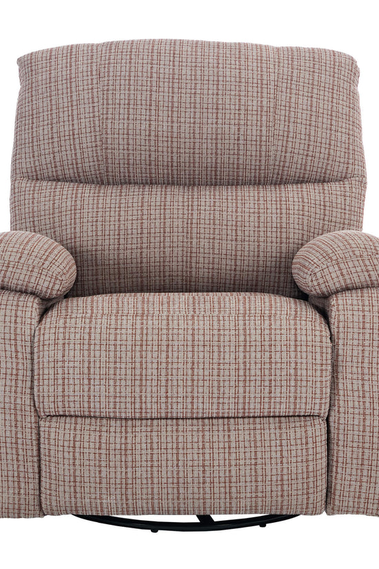 Power Swivel Rocker Recliner Rocking Chair with USB Port Infinite Position