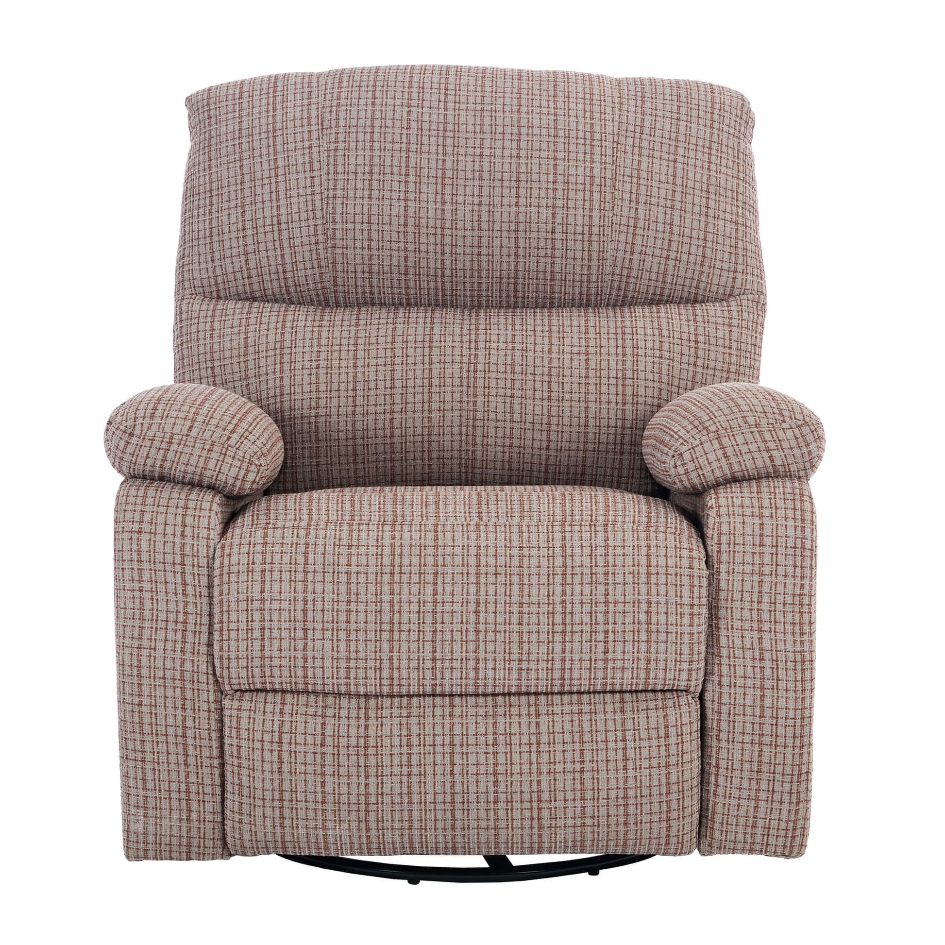 Power Swivel Rocker Recliner Rocking Chair with USB Port Infinite Position