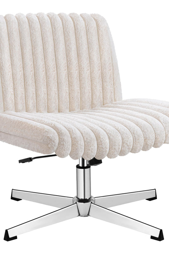 Swivel Cross-legged Chair S3