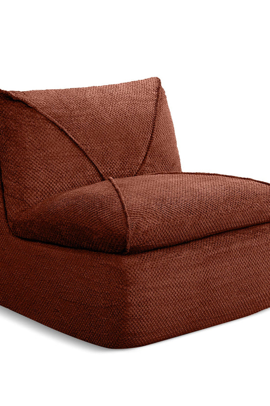 Modern Sofa Leisure Armless Accent Chair