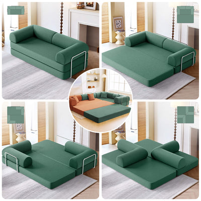 Combination Sofa High Rebound Density Sponge Sofa Couch