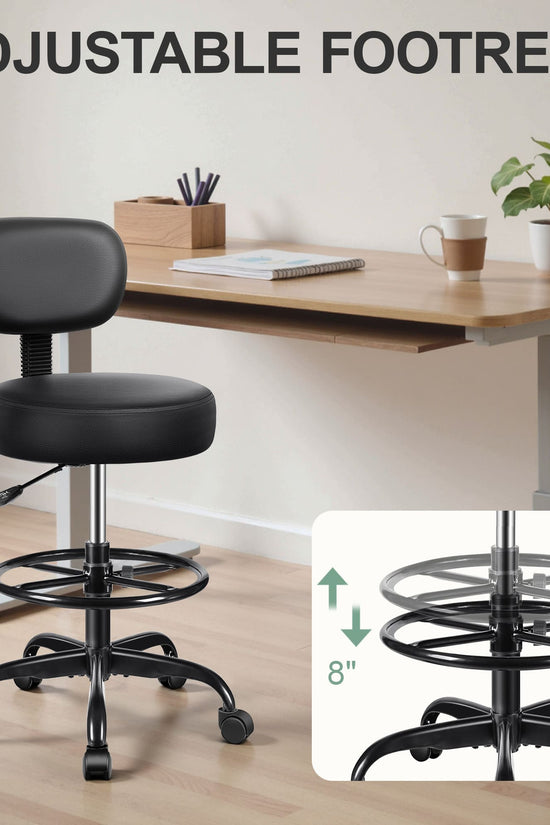 Primy Bar Counter Chair 8X