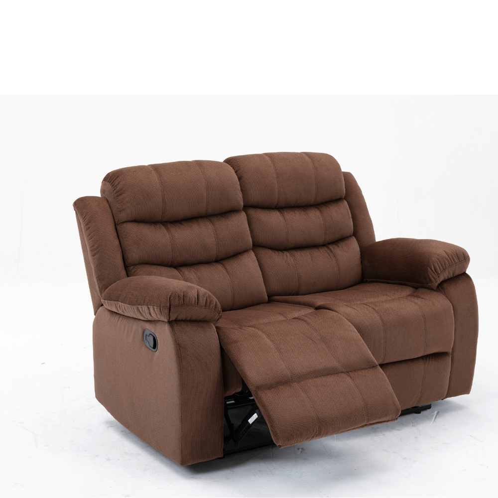Power Reclining Loveseat with USB Port