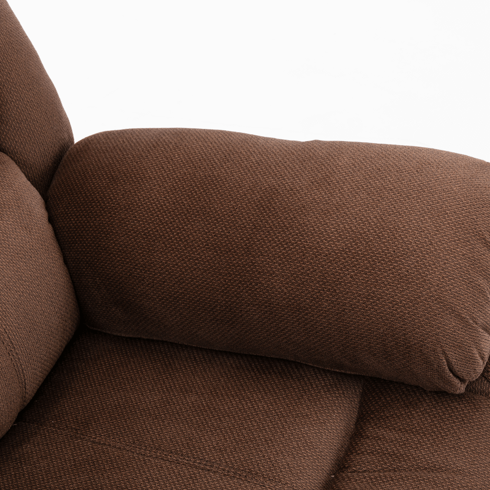 Power Reclining Loveseat with USB Port