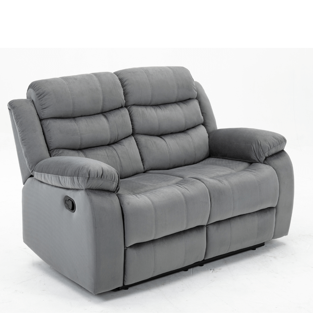 Power Reclining Loveseat with USB Port