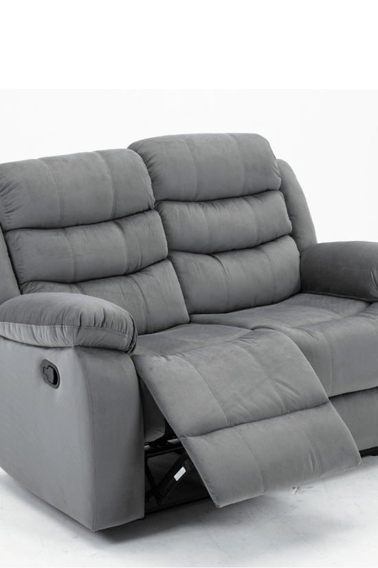 Power Reclining Loveseat with USB Port