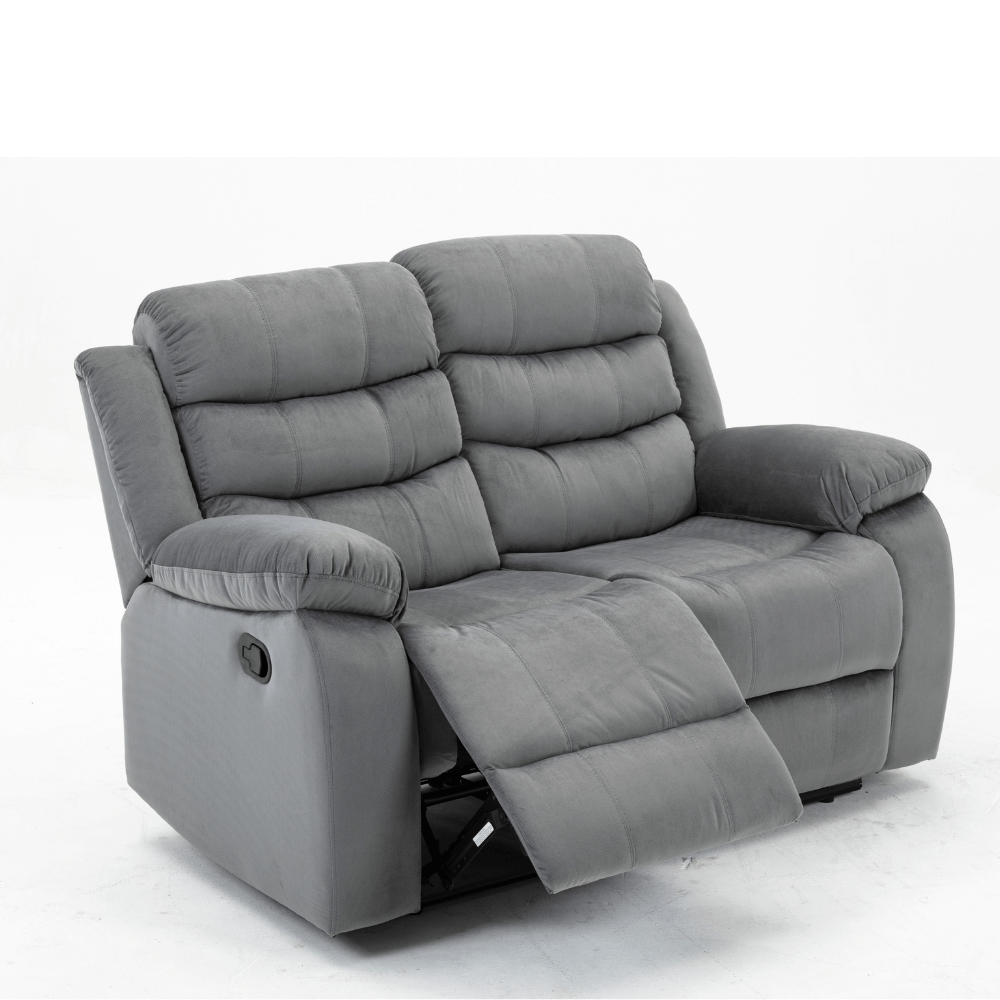 Power Reclining Loveseat with USB Port