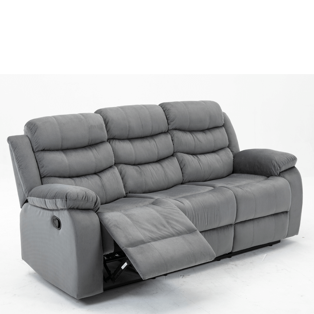 Power Reclining Loveseat with USB Port