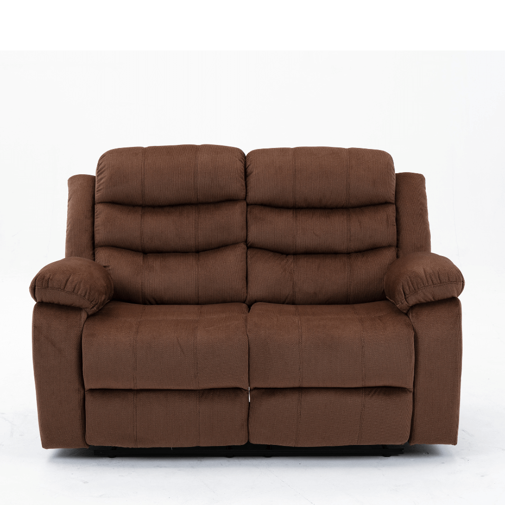 Power Reclining Loveseat with USB Port