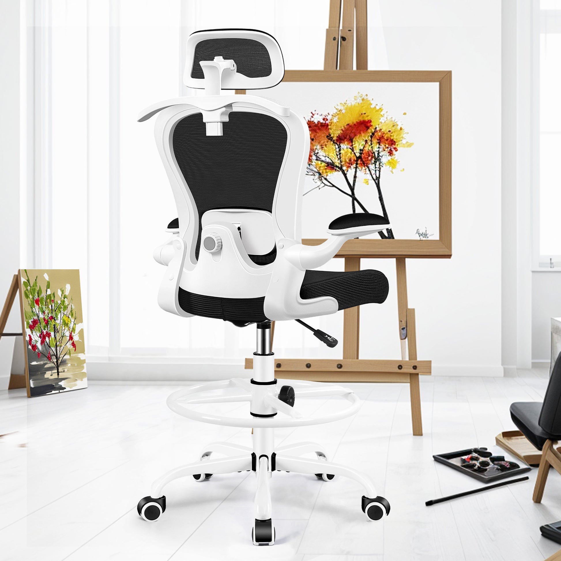 Primy Ergonomic Chair 3-pro