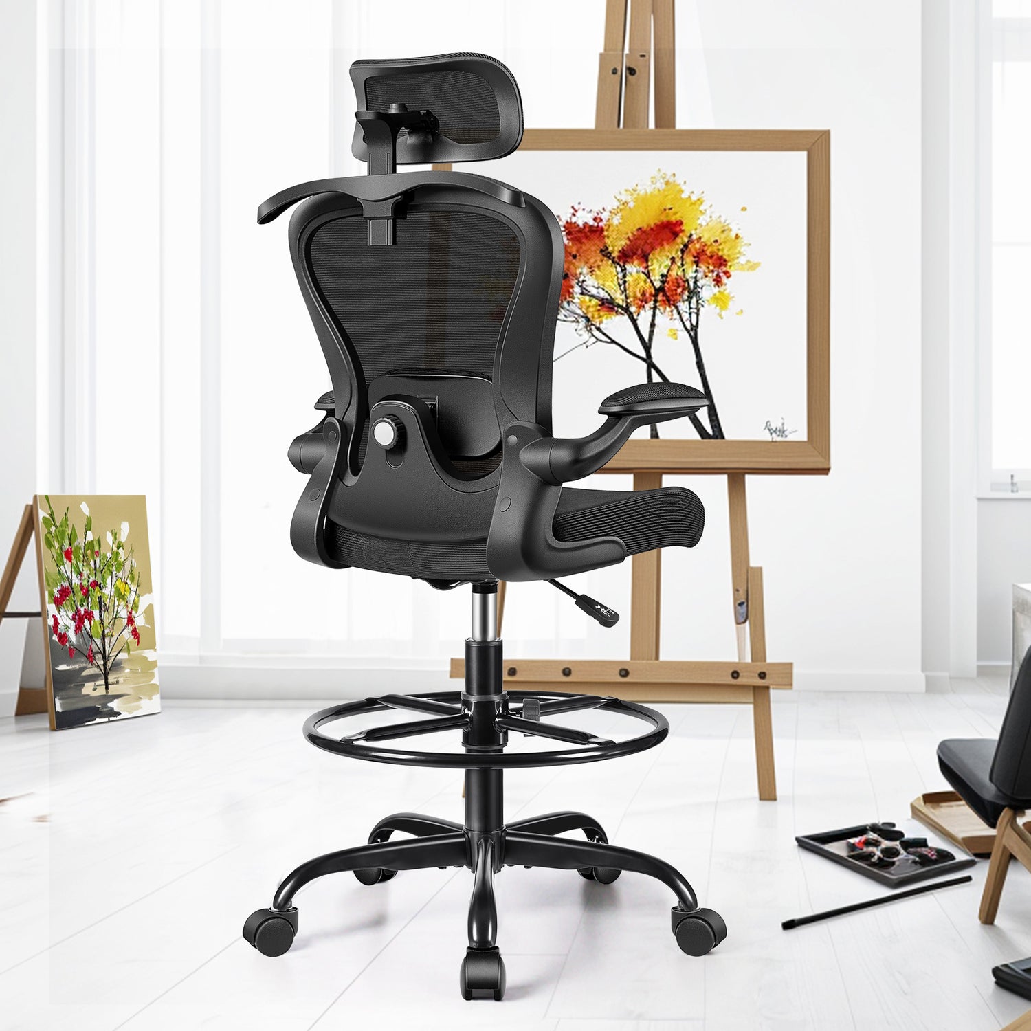 Primy Ergonomic Chair 3-pro