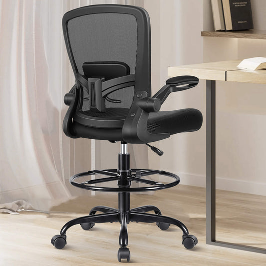 Ergonomic Drafting Chair 918W-Z