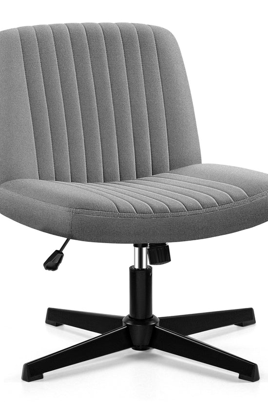 Swivel Cross-legged Chair S1