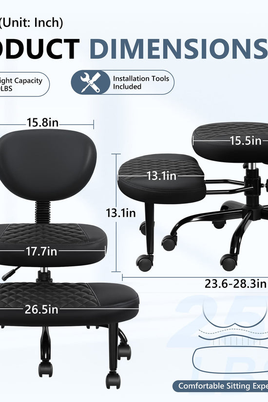 Cross Legged Chair D18