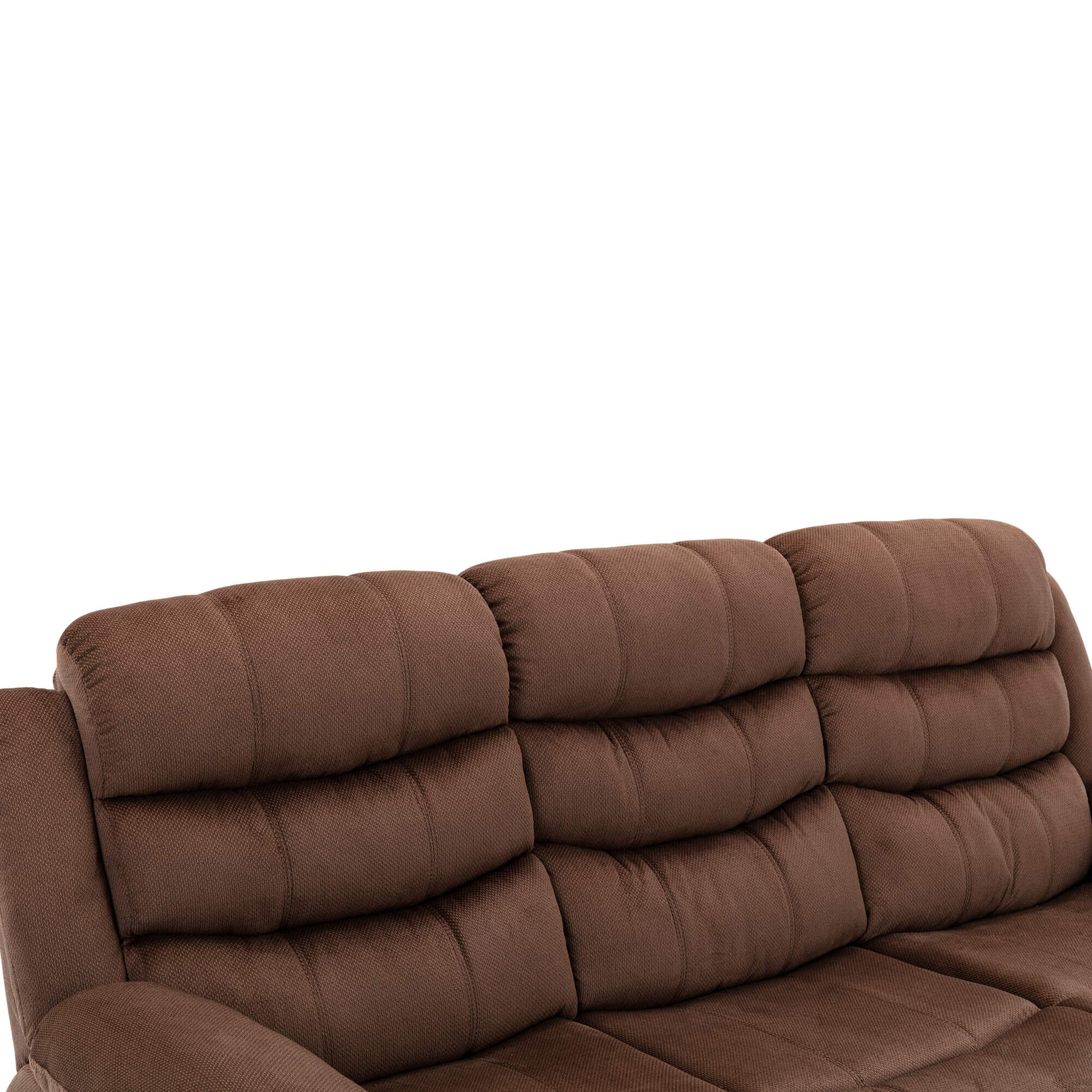 Power Reclining Loveseat with USB Port
