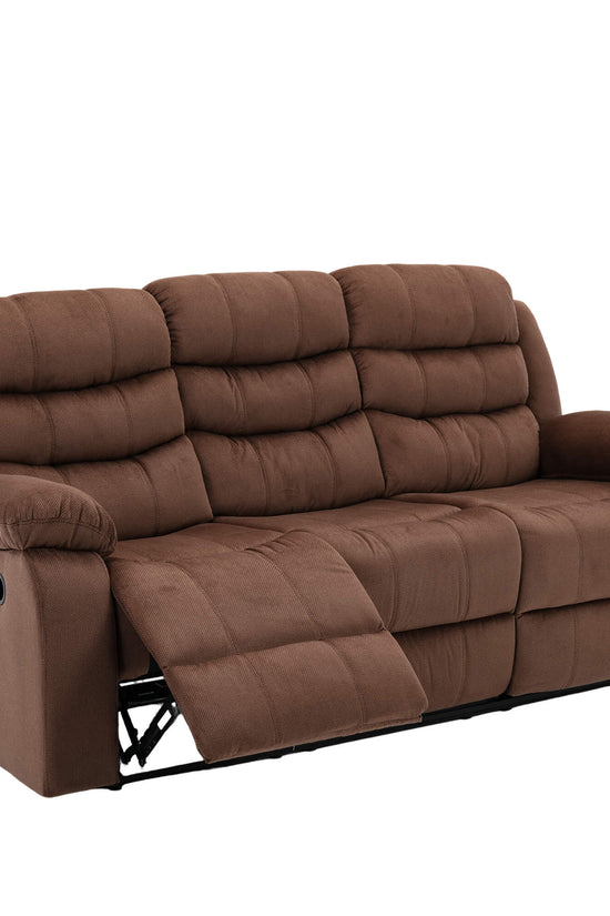 Power Reclining Loveseat with USB Port