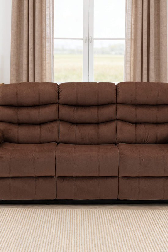 Power Reclining Loveseat with USB Port