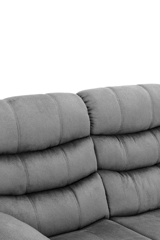 Power Reclining Loveseat with USB Port