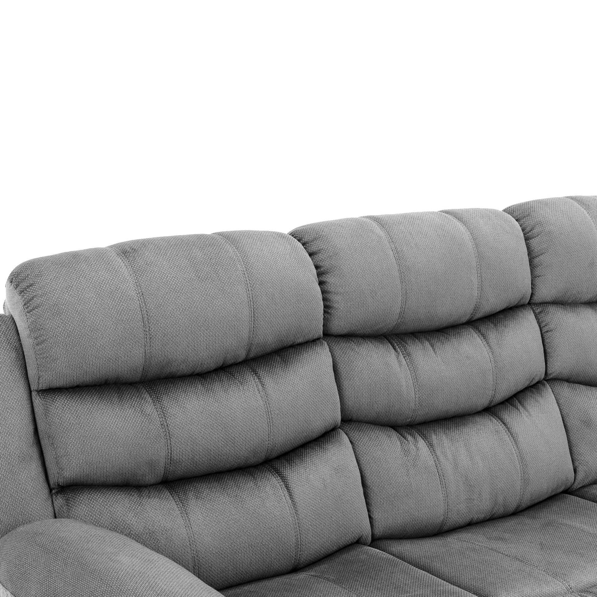 Power Reclining Loveseat with USB Port