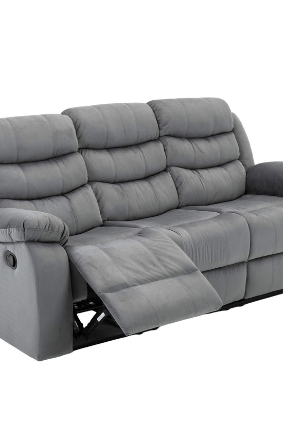 Power Reclining Loveseat with USB Port