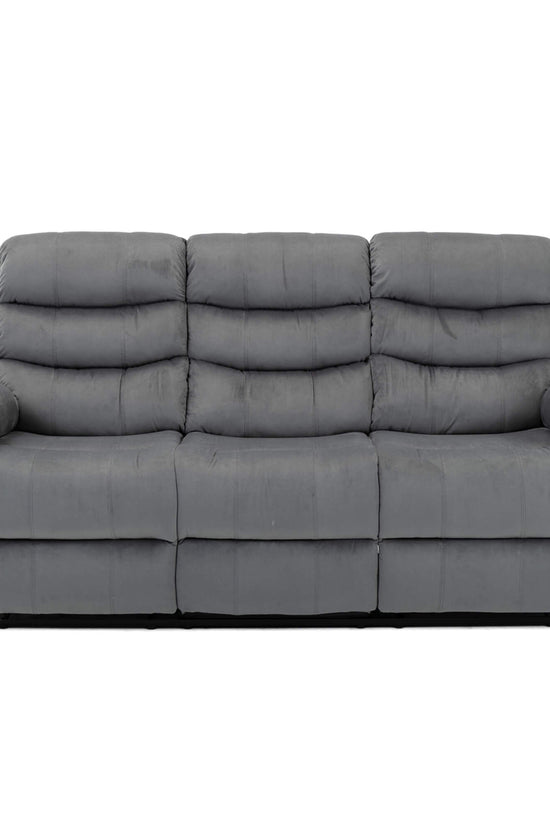 Power Reclining Loveseat with USB Port