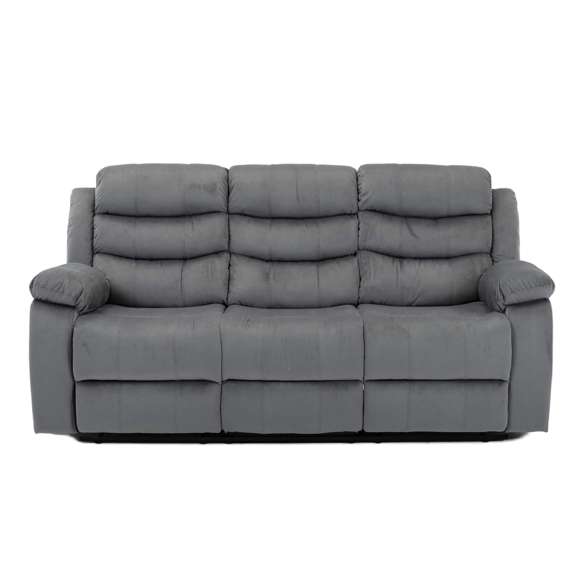 Power Reclining Loveseat with USB Port