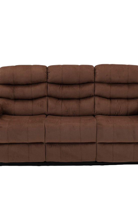 Power Reclining Loveseat with USB Port