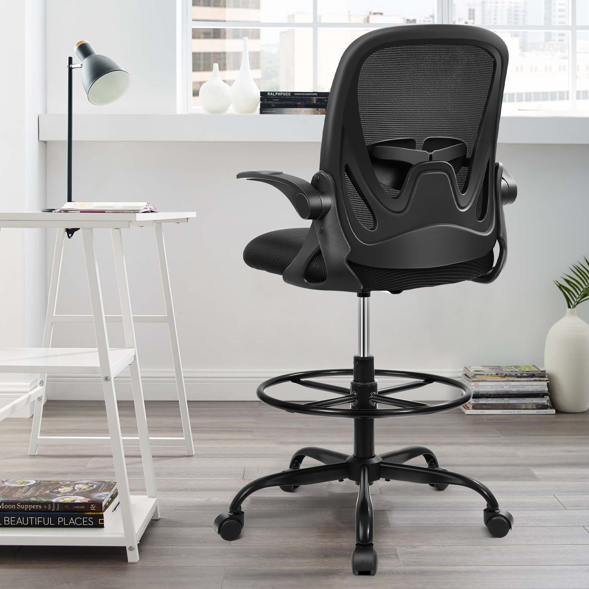 Primy Ergonomic Drafting Chair 934-Z – primyhome