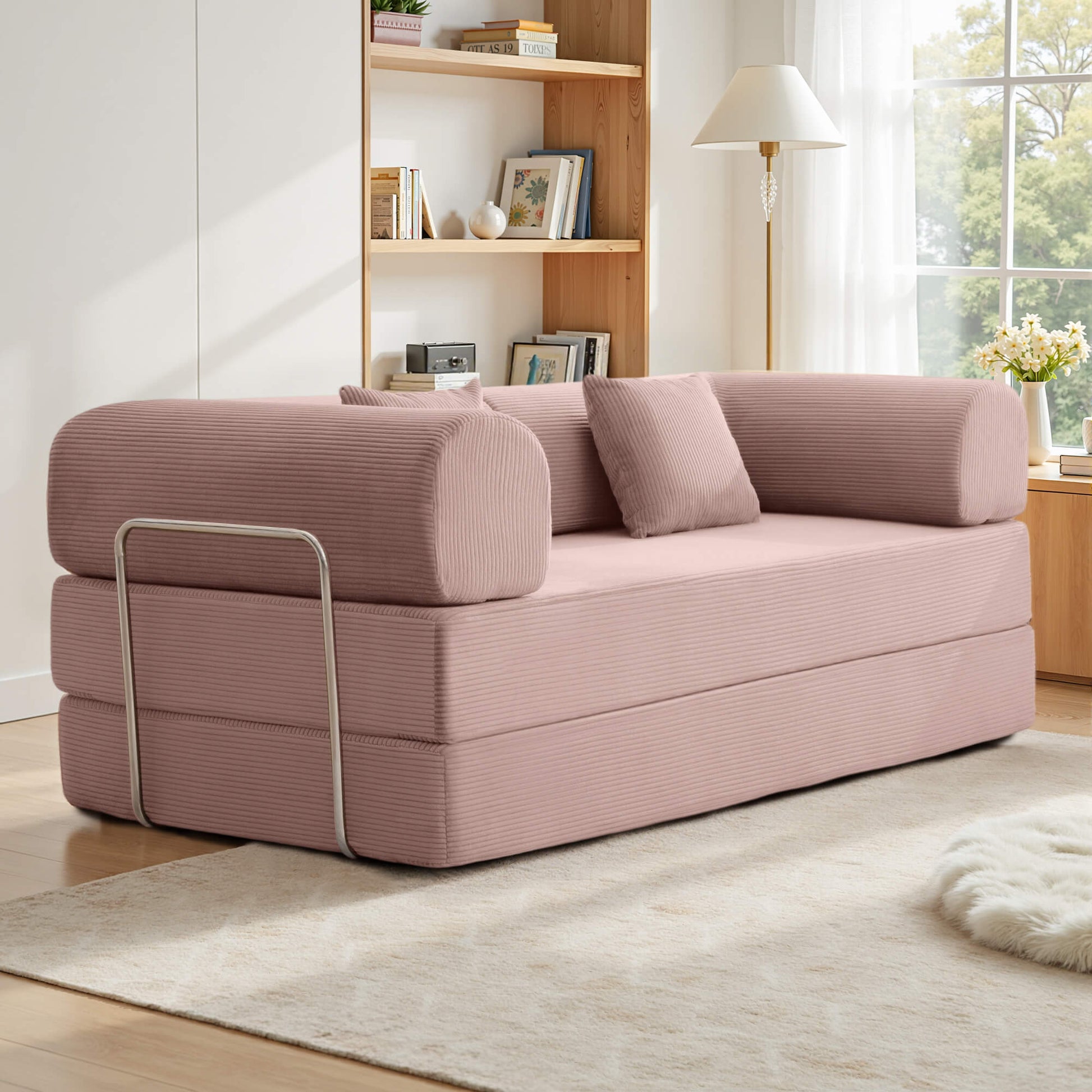 Valentine’s Special-Combination Sofa High Rebound Density Sponge Sofa Couch