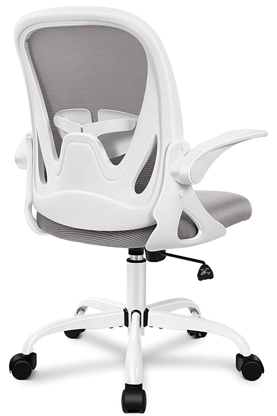 Primy Office Chair Ergonomic Desk Chair with Adjustable Lumbar Support and Height