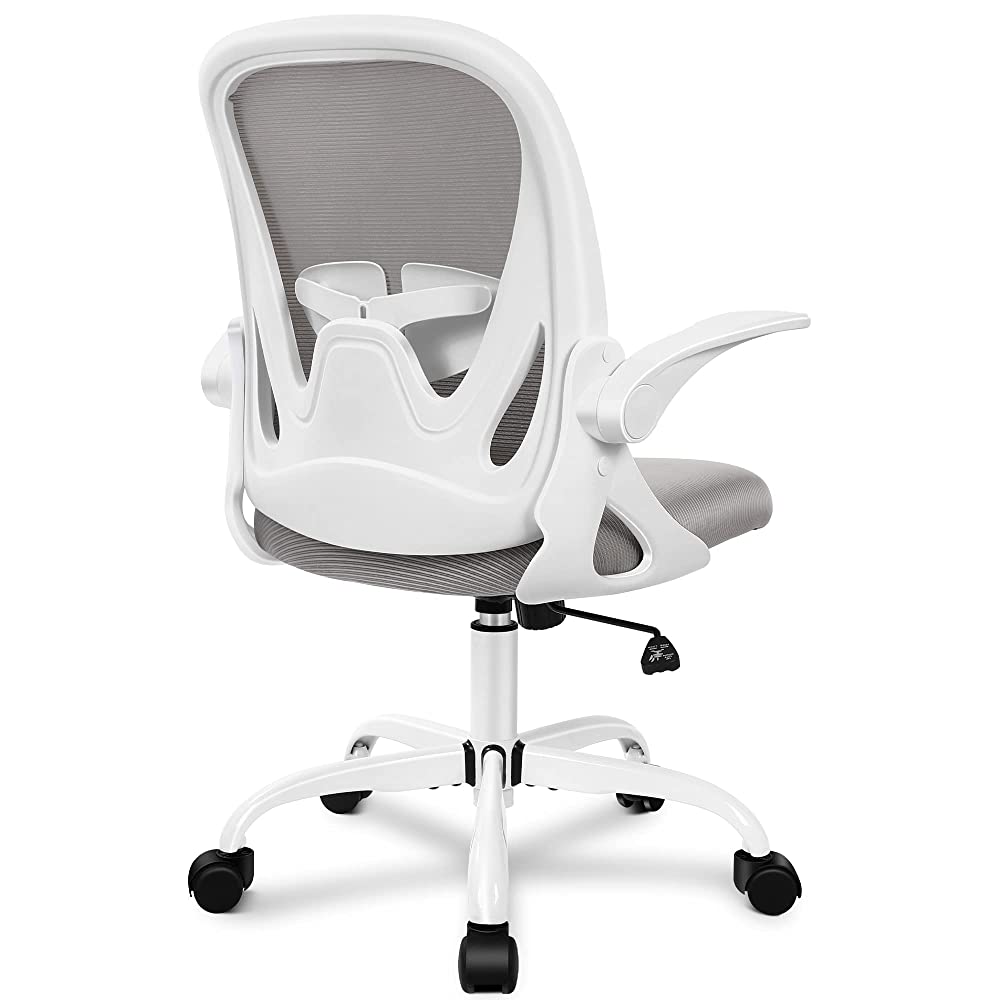 Primy Office Chair Ergonomic Desk Chair with Adjustable Lumbar Support and Height