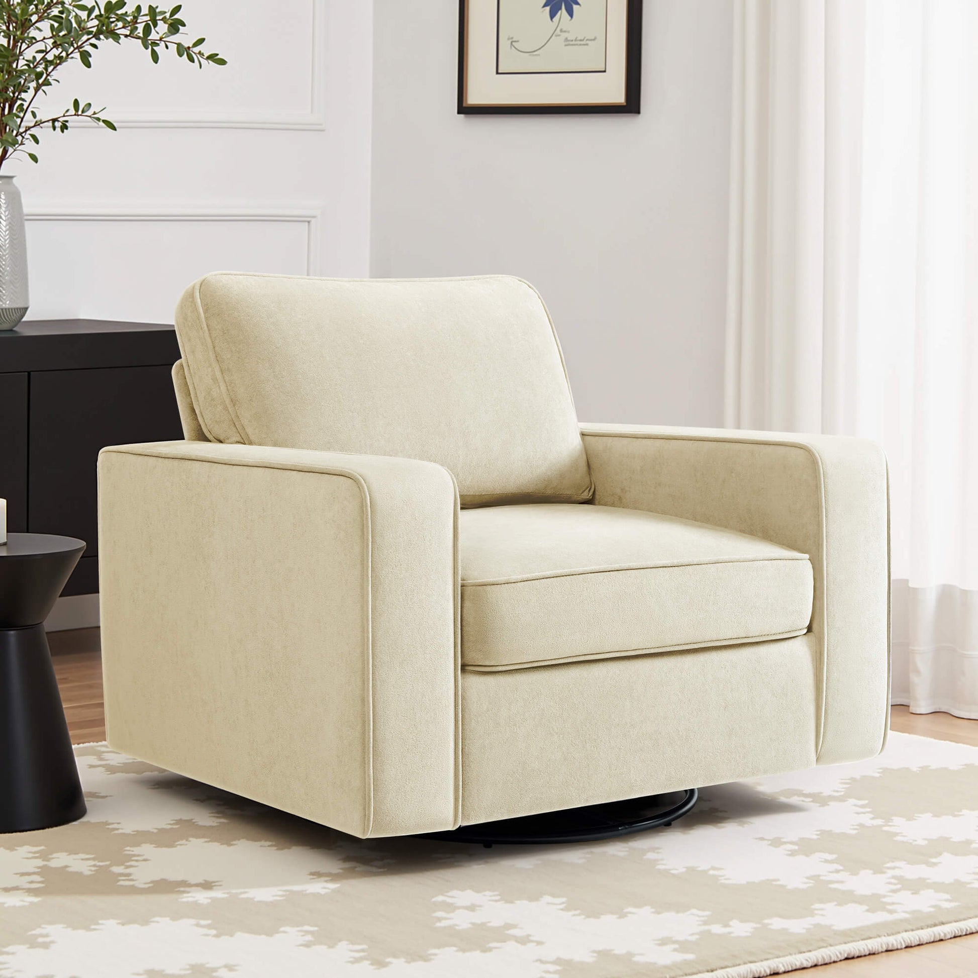 360° Swivel Sofa Chair