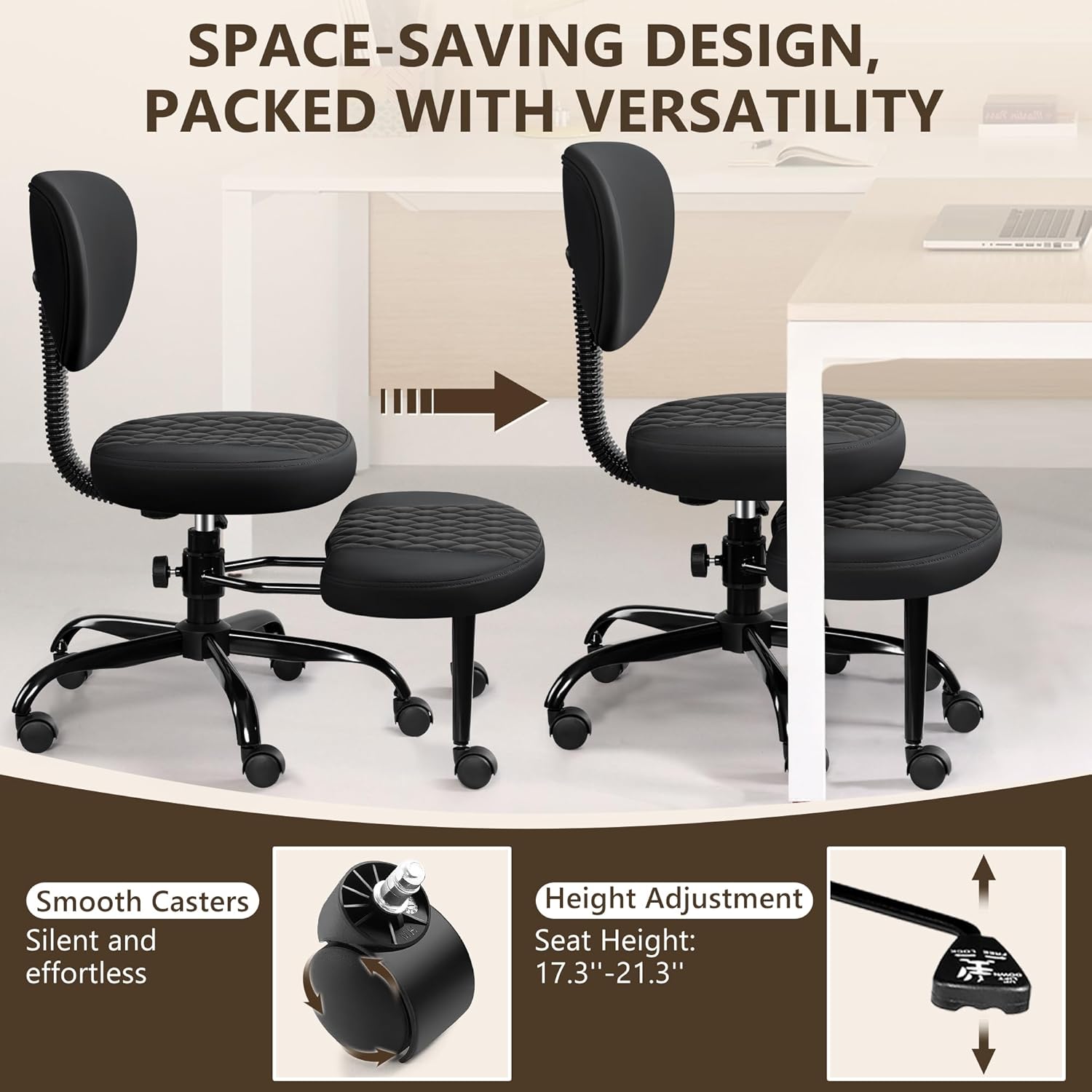 Cross Legged Chair D18