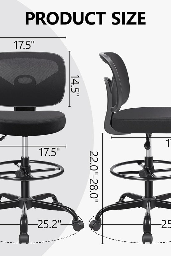 Primy Desk Drafting Chair 777-Z