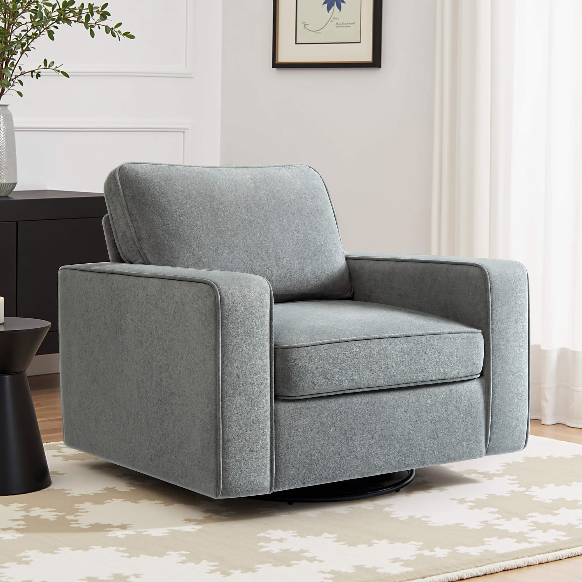 360° Swivel Sofa Chair