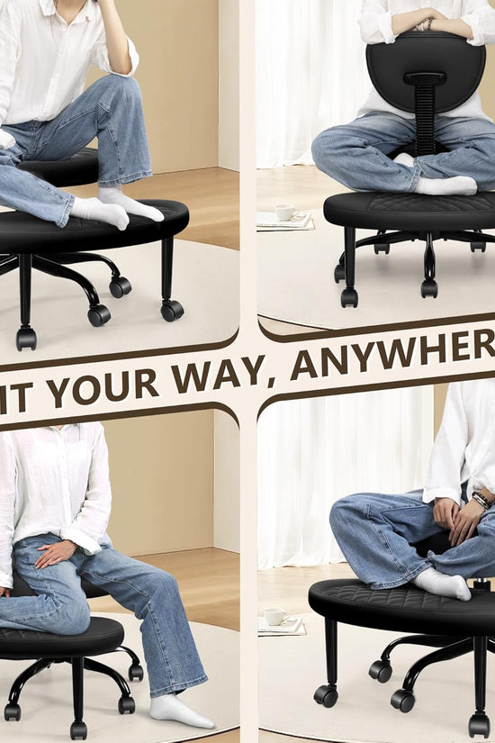 Cross Legged Chair D18