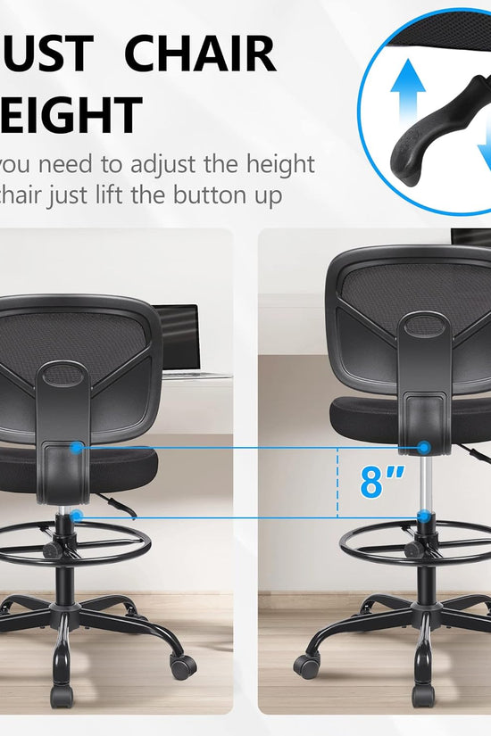 Primy Desk Drafting Chair 777-Z